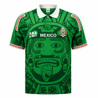 Maillot Rétro México Home 1998
