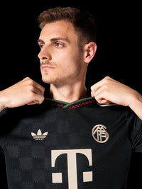 Maillot Bayern Munich Third 25/26