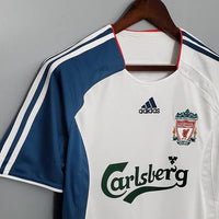 Maillot du Liverpool Rétro 2006/2007