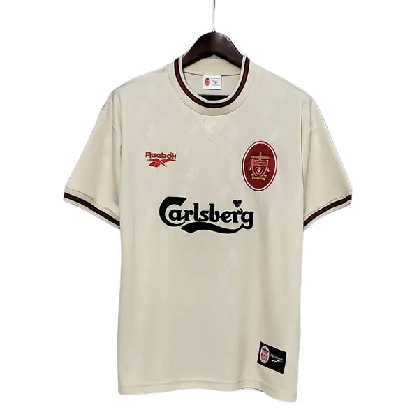 Maillot du Liverpool Rétro 1996/1997
