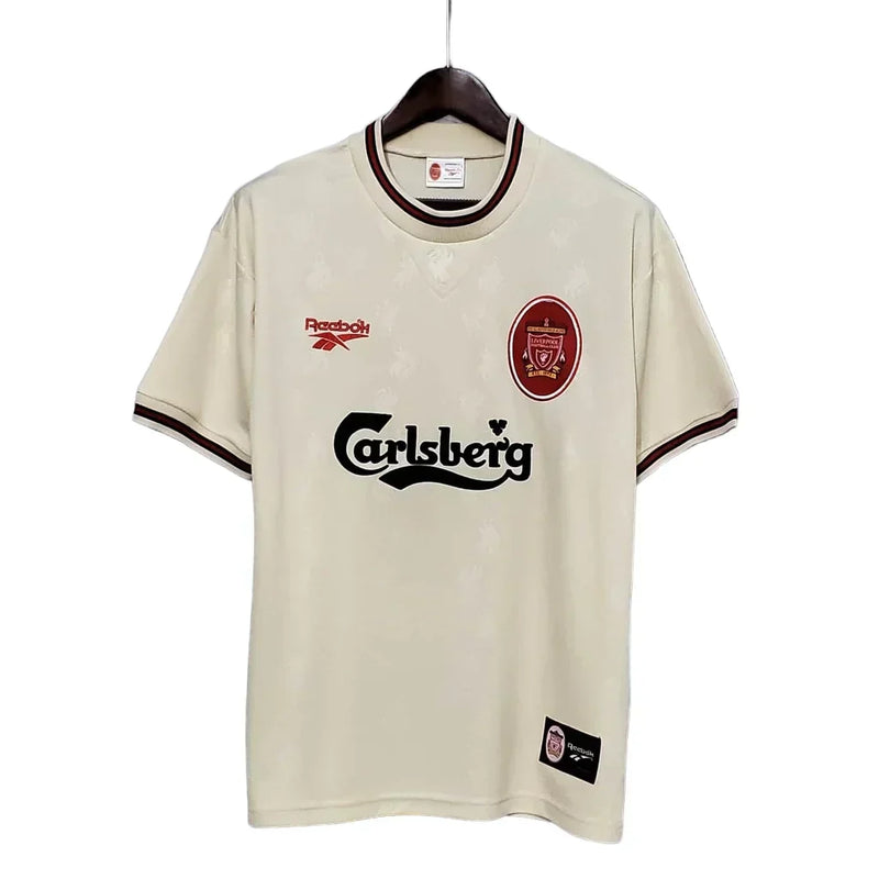 Maillot du Liverpool Rétro 1996/1997