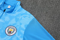 Survêtement de Football Enfant Manchester City 25/26
