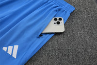 Ensemble Survêtement de Football Enfant Real Madrid 25/26