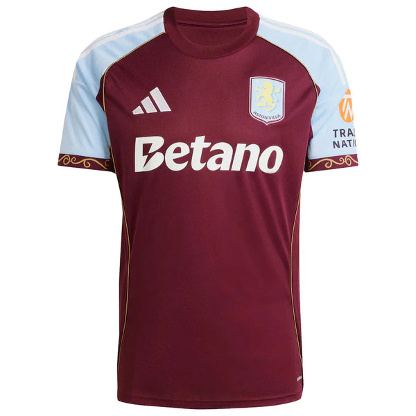 Maillot Aston Villa FC Home 25/26