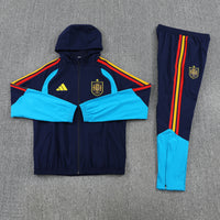 Ensemble Survêtement de Football imperméable Espagne 25/26