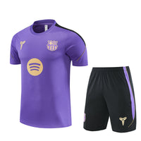 Maillot et short d'entraînement Barcelona Enfant 26/27