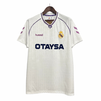 Maillot Rétro Real Madrid Home 90/92
