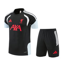 Maillot et short d'entraînement Liverpool 26/27