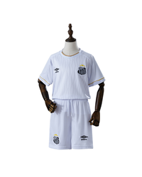 T-shirt et Short Enfant Santos Home 26/27
