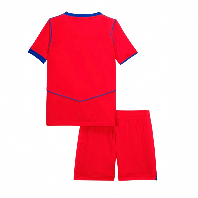 T-shirt et short PSG pour enfant Third 25/26 Enfant