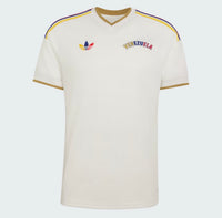 Maillot Venezuela Home 26/27