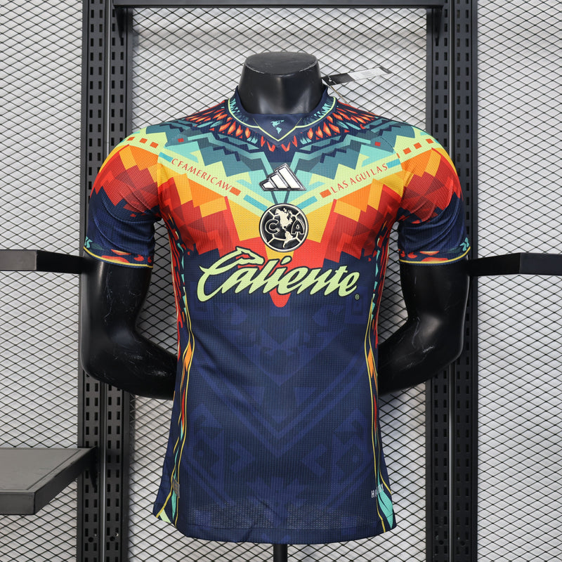Maillot Club América Joueur Version 2025