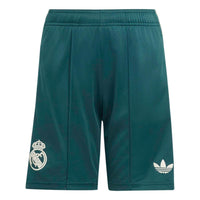 T-shirt et short Real Madrid Away 26/27 Enfant - Avec Chaussettes