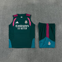 Maillot et short d'entraînement Real Madrid 26/27
