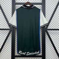 Maillot Retro Real Sociedad 00/02 Away