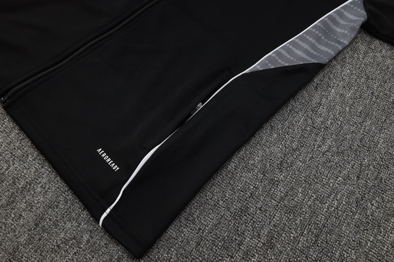 Ensemble Survêtement de Football Real Madrid 25/26