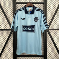 Maillot Oasis x Adidas 2025