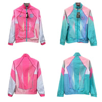 Veste Double Face Imperméable Fc Barcelona