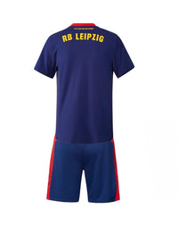 T-shirts et shorts pour Enfants RB Leipzig Away 25/26