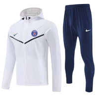 Ensemble de survêtement de football imperméable PSG 25/26