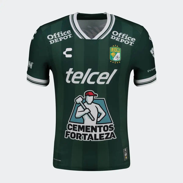 Maillot Club León Home 25/26