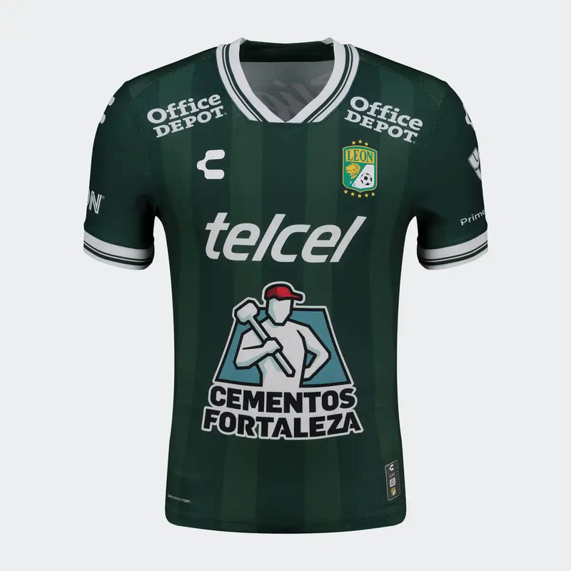 Maillot Club León Home 25/26