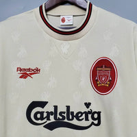 Maillot du Liverpool Rétro 1996/1997