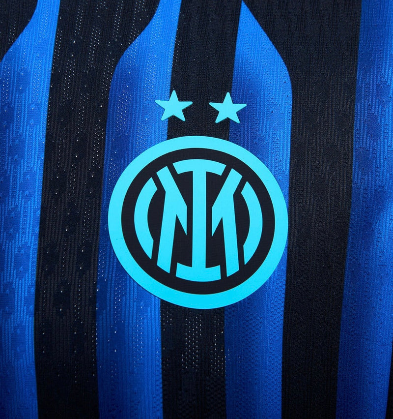 Maillot Inter Home Joueur Version 25/26