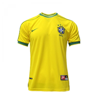 Maillot Brésil Rétro 1998