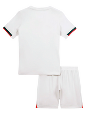 T-shirt et Short pour enfant Chelsea Away 25/26