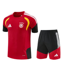 T-Shirt et Short Enfant Allemagne 25/26