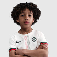 T-shirt et Short pour enfant Chelsea Away 25/26 - Avec des Chaussettes