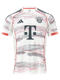 Maillot Bayern Munich Away 25/26