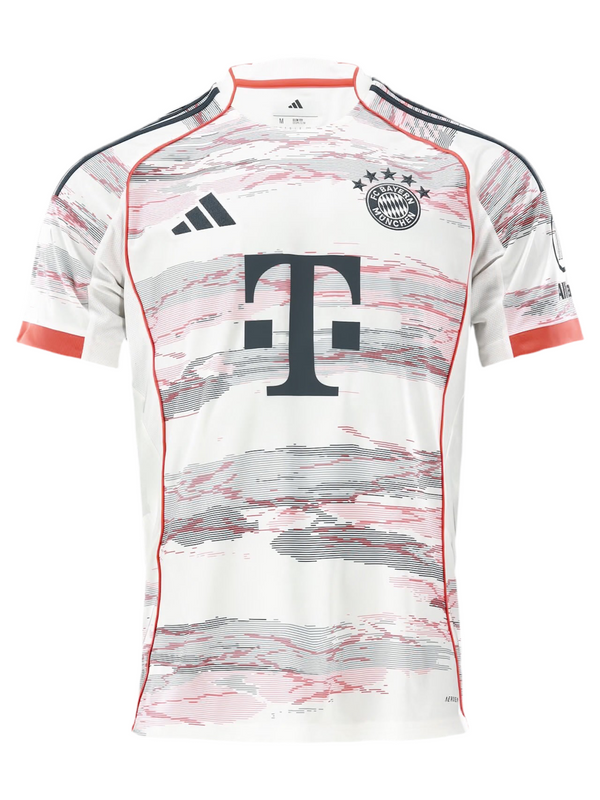 Maillot Bayern Munich Away 25/26