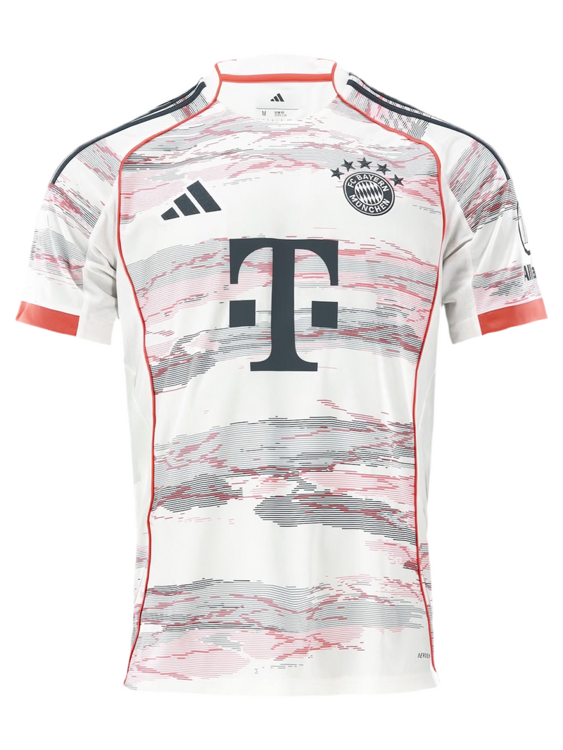 Maillot Bayern Munich Away 25/26