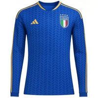 Maillot Italia Home manches longues 26/27