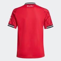 T-shirt et short Manchester United pour Enfant Home 25/26