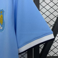 Maillot Rétro Manchester City Home 13/14