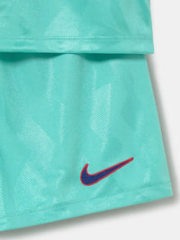 T-shirt et Short Enfant FC Barcelona Third 26/27