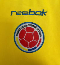 Maillot Rétro Colombie Home 2001