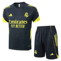 T-shirt et short Real Madrid Enfant 25/26