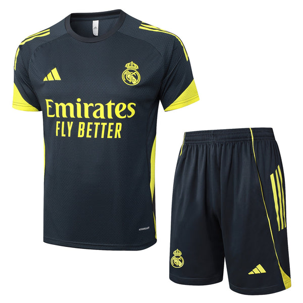 Maillot et short d'entraînement Real Madrid 25/26