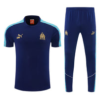 Maillot et Pantalon Olympique de Marseille 26/27