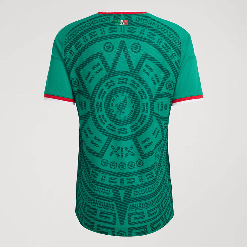 Maillot México Home 26/27
