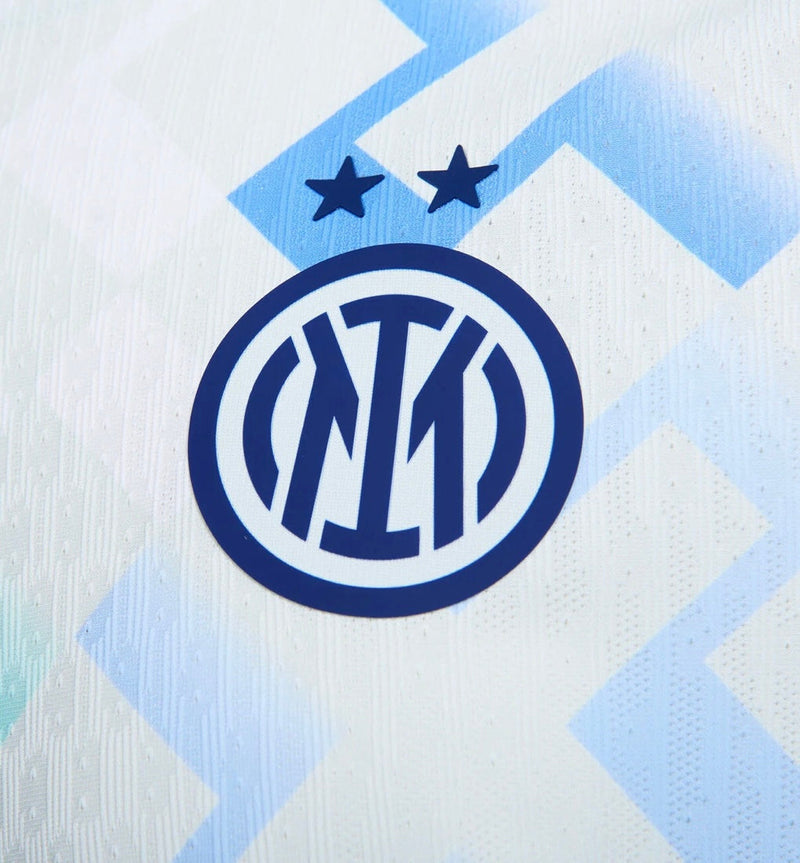 Maillot Inter Away Joueur Version 25/26