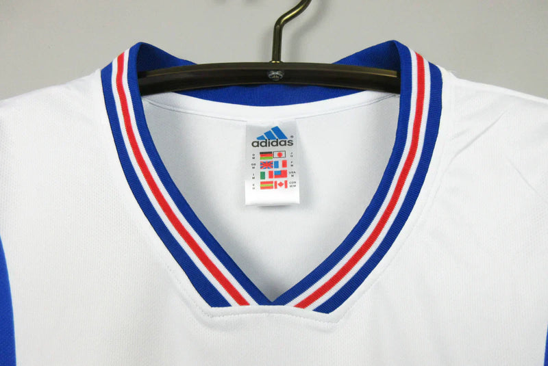 Maillot France away retro 1996
