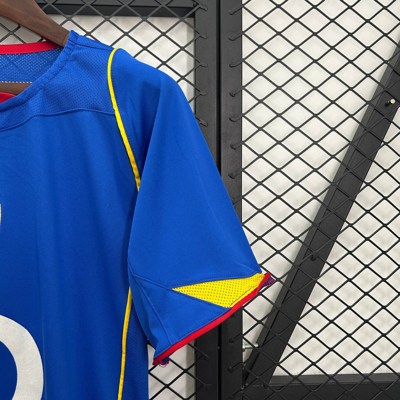 Maillot Rétro Arsenal Away 04/05