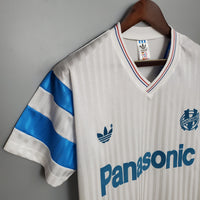Maillot Rétro Olympique de Marseille 1990