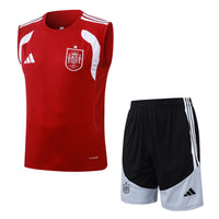 Maillot et short d'entraînement España 26/27