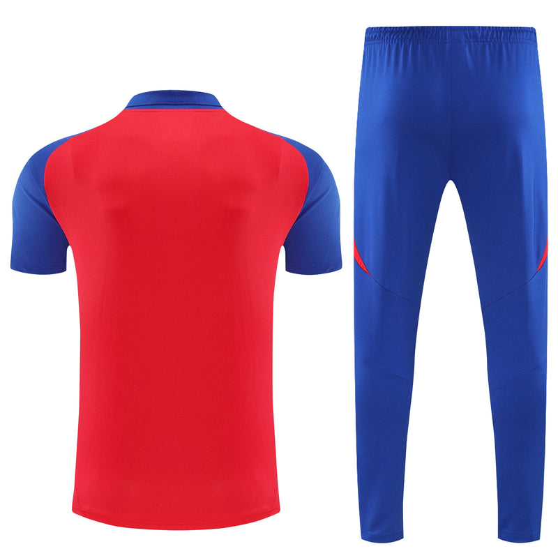 Maillot et Pantalon Espagne 25/26